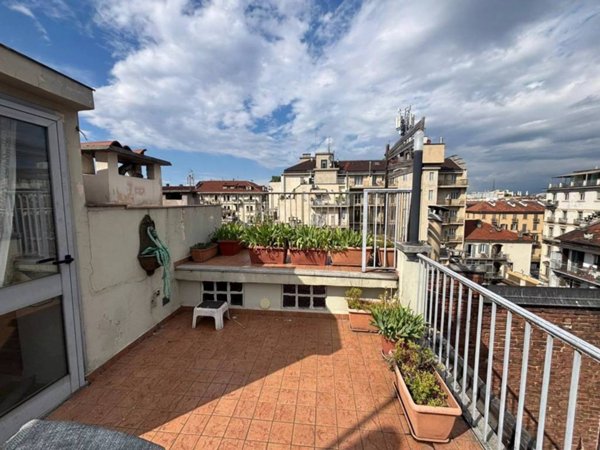 appartamento in affitto a Torino in zona Crocetta