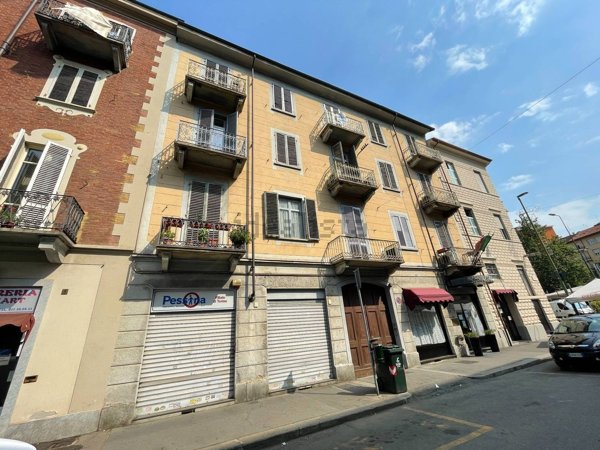 appartamento in affitto a Torino in zona Cenisia