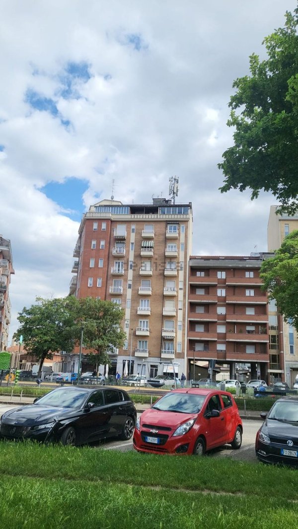 appartamento in affitto a Torino in zona Lucento