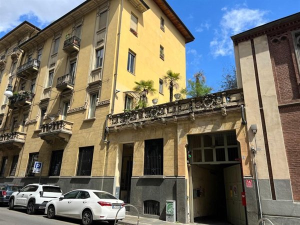 appartamento in affitto a Torino in zona San Salvario