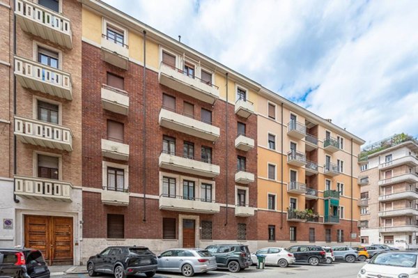 appartamento in affitto a Torino in zona Crocetta