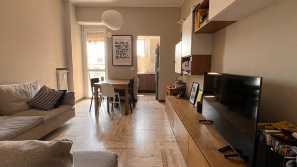 appartamento in affitto a Torino in zona Santa Rita