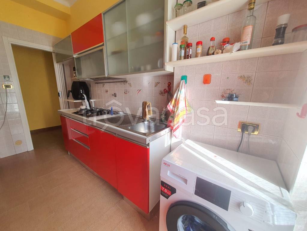 appartamento in affitto a Torino in zona Borgo San Paolo