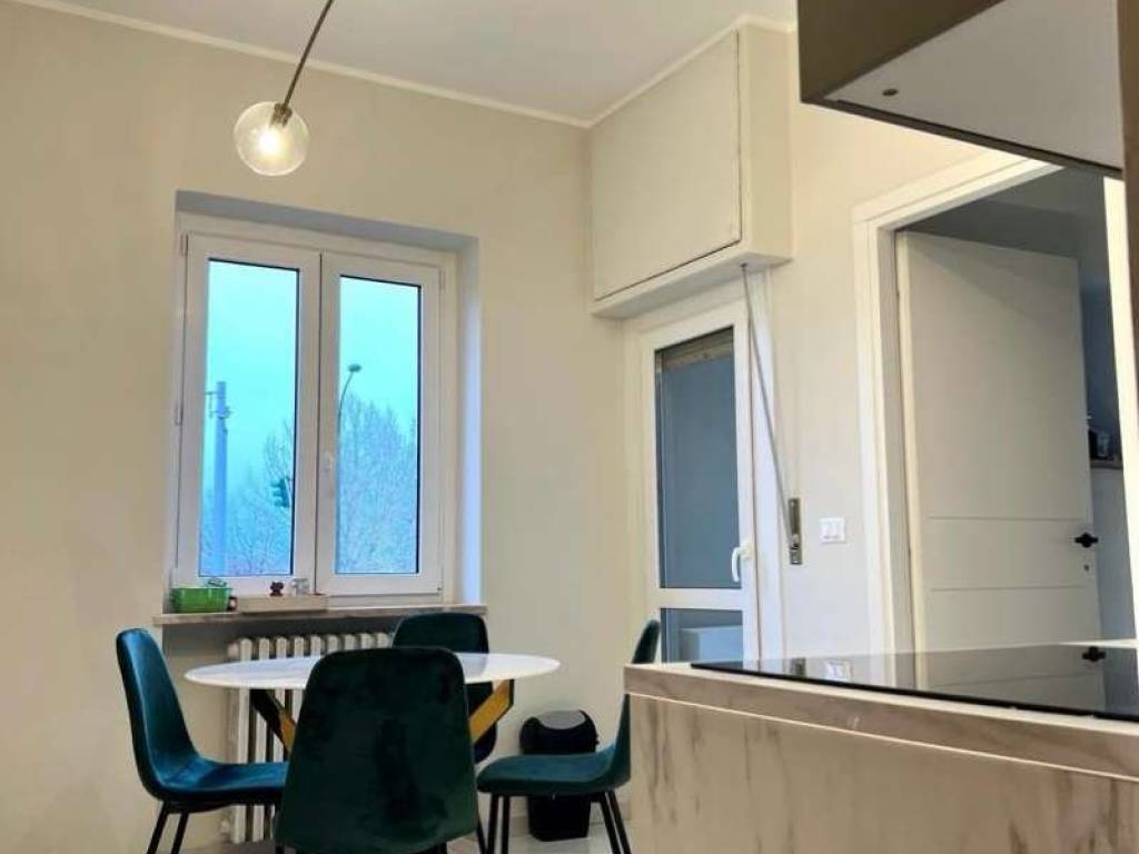 appartamento in affitto a Torino in zona Barca