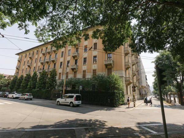 appartamento in affitto a Torino in zona Crocetta
