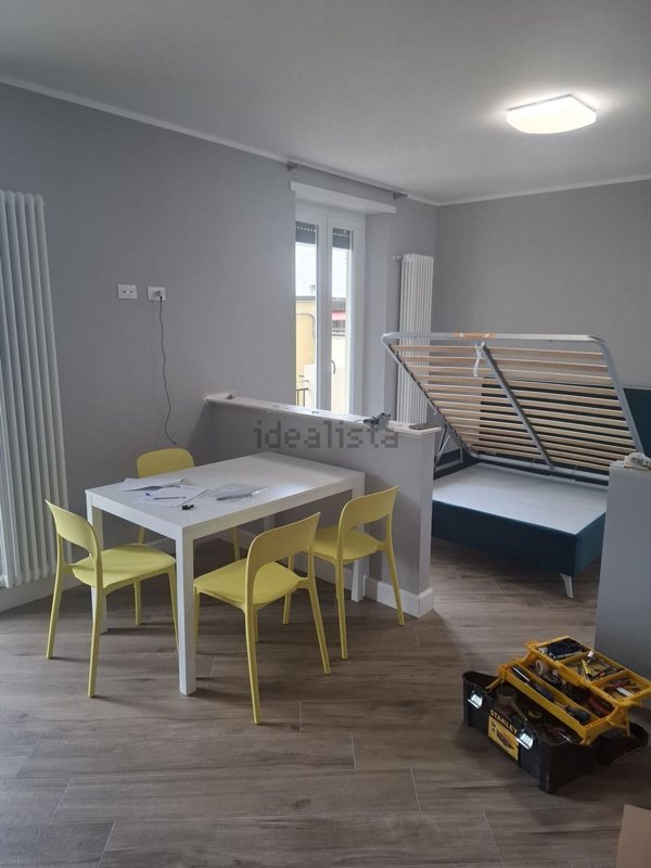 appartamento in affitto a Torino in zona Borgata Vittoria