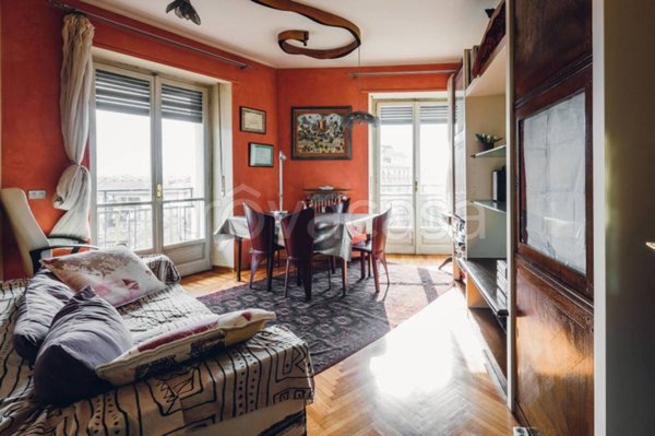 appartamento in affitto a Torino in zona Superga
