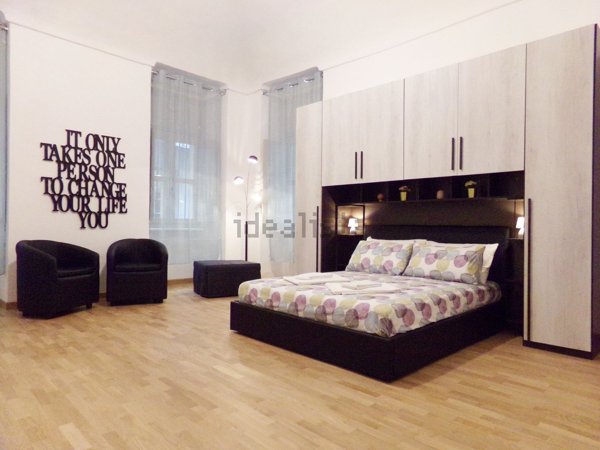 appartamento in affitto a Torino in zona Centro Storico