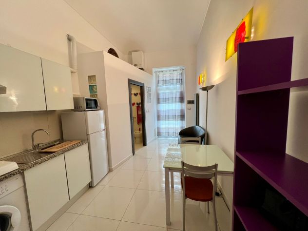 appartamento in affitto a Torino in zona Borgo San Paolo