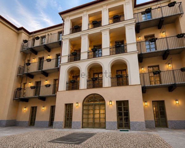 appartamento in affitto a Torino in zona Centro Storico