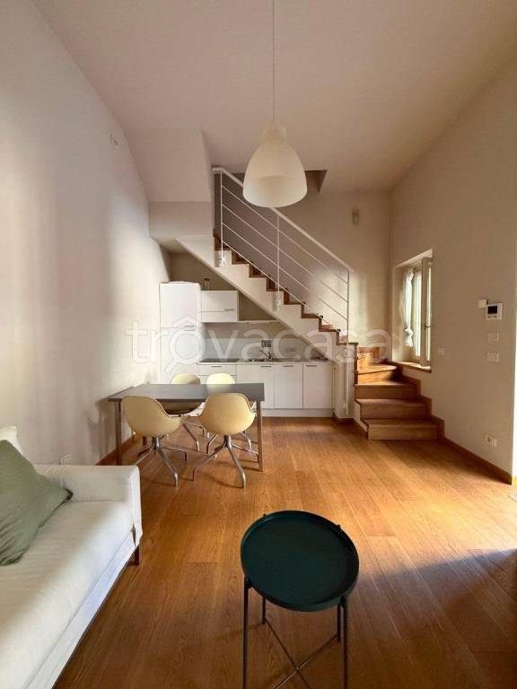 appartamento in affitto a Torino in zona Centro Storico