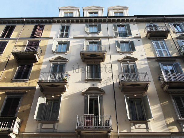 appartamento in affitto a Torino in zona Crocetta