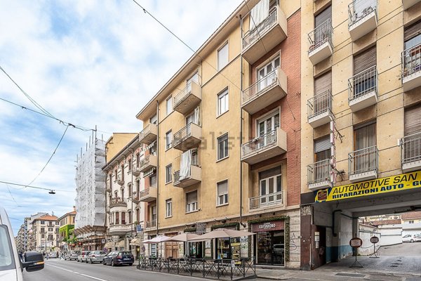 appartamento in affitto a Torino in zona San Donato