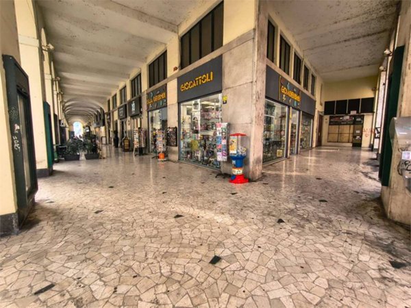negozio in affitto a Torino in zona Centro Storico