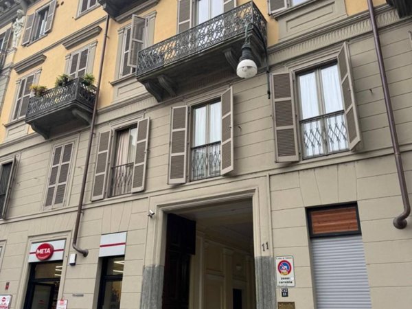 appartamento in affitto a Torino in zona Centro Storico