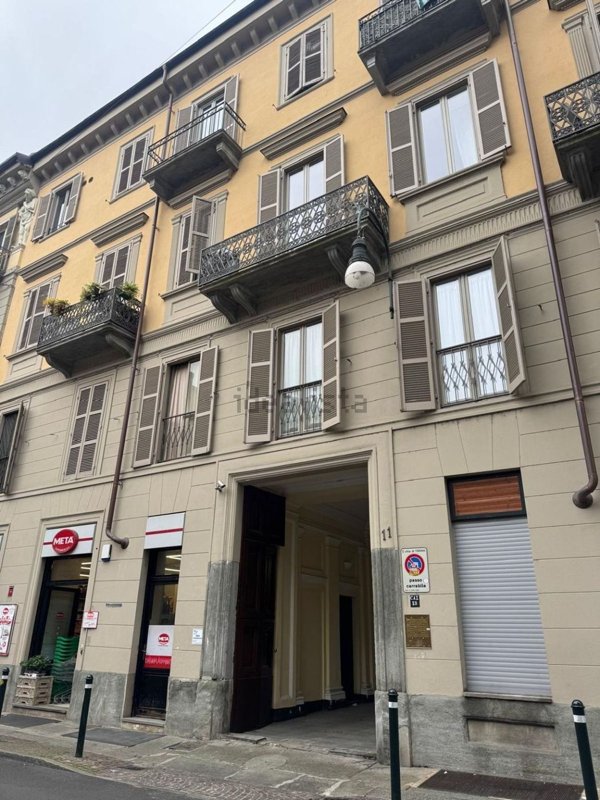 appartamento in affitto a Torino in zona Centro Storico