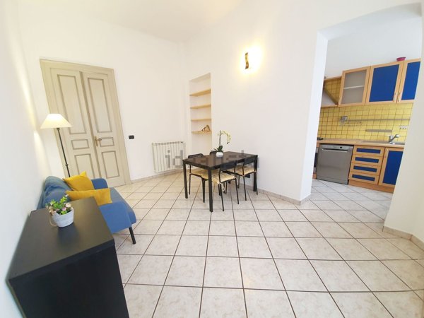 appartamento in affitto a Torino in zona Sassi