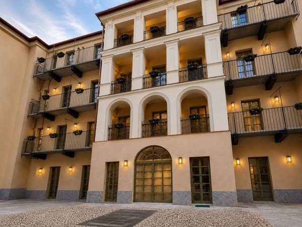 appartamento in affitto a Torino in zona Centro Storico