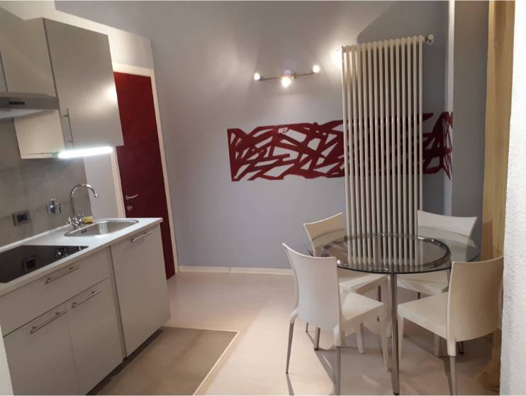 appartamento in affitto a Torino in zona Borgo San Paolo