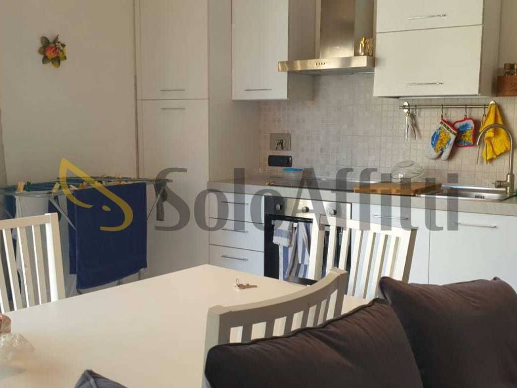 appartamento in affitto a Torino in zona Parella