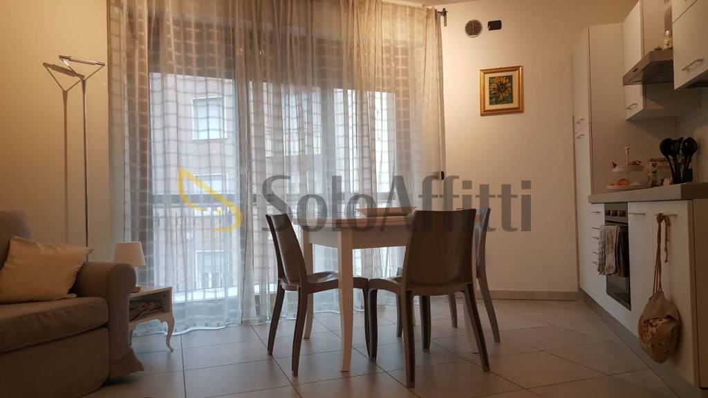 appartamento in affitto a Torino in zona Parella