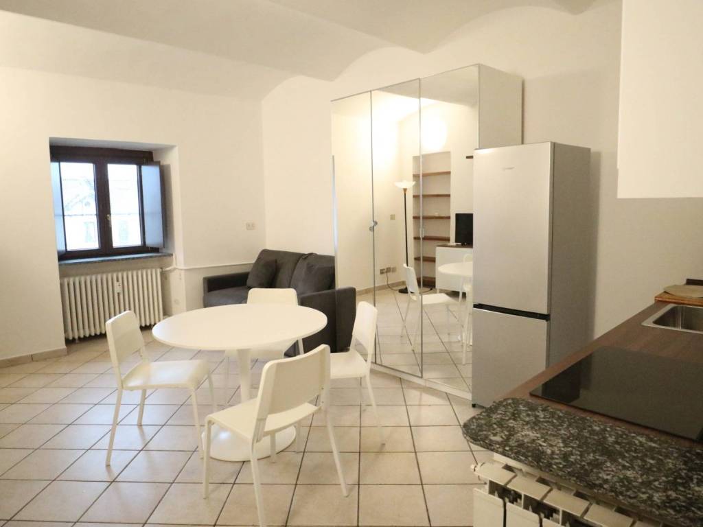 appartamento in affitto a Torino in zona Centro Storico