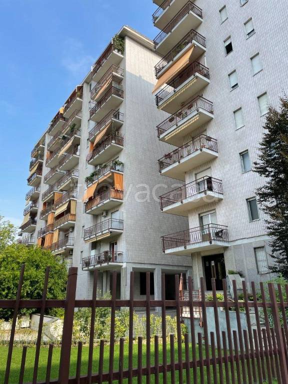 appartamento in affitto a Torino in zona Pozzo Strada