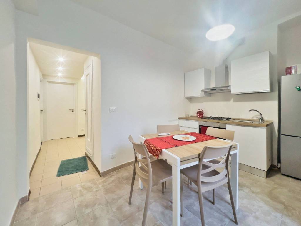 appartamento in affitto a Torino in zona Borgo San Paolo