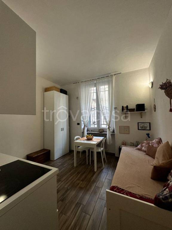 appartamento in affitto a Torino in zona Millefonti