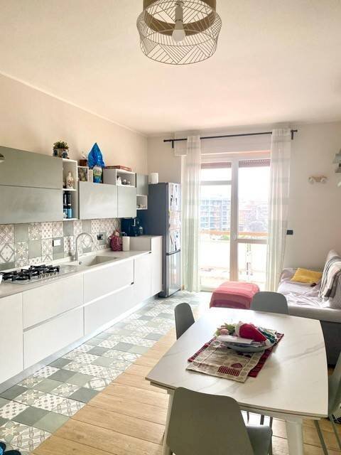 appartamento in affitto a Torino in zona Santa Rita