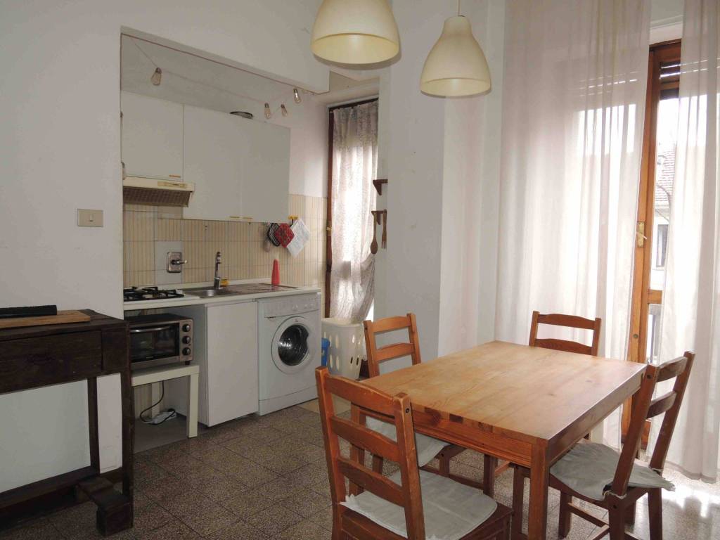 appartamento in affitto a Torino in zona San Salvario