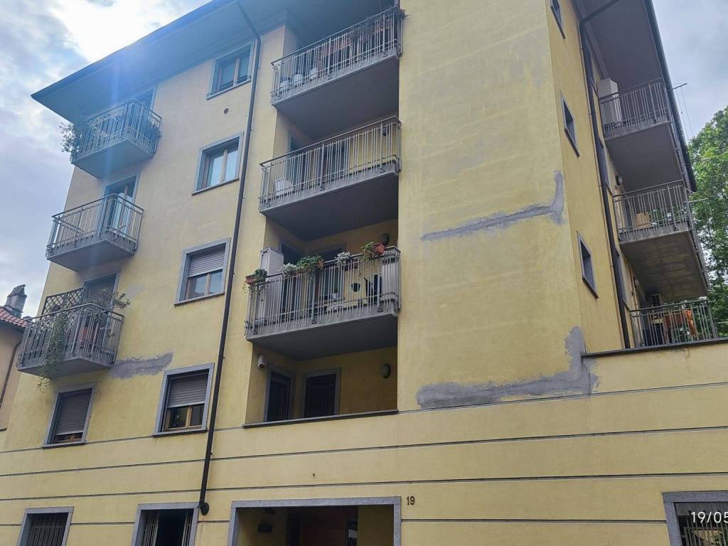 appartamento in affitto a Torino in zona Gran Madre