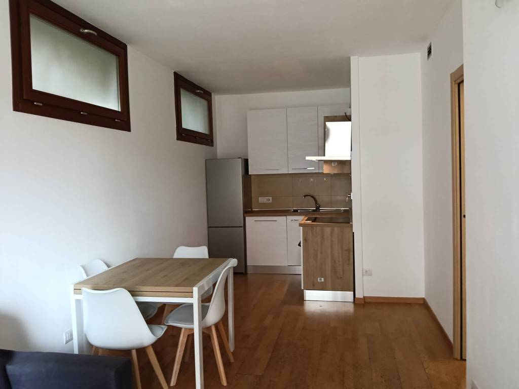 appartamento in affitto a Torino in zona Santa Rita