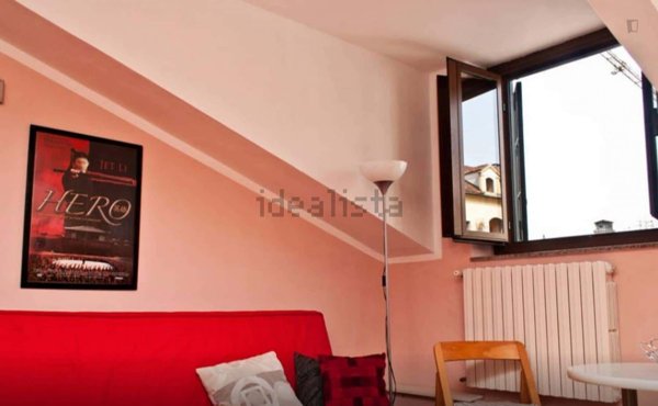 appartamento in affitto a Torino in zona Aurora
