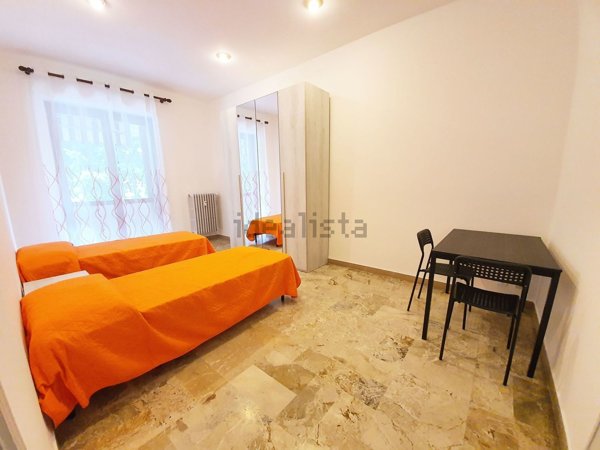 appartamento in affitto a Torino in zona Vanchiglia
