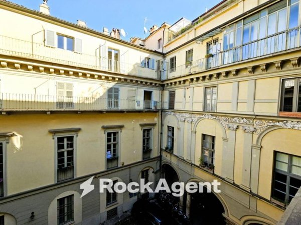 appartamento in affitto a Torino in zona Centro Storico