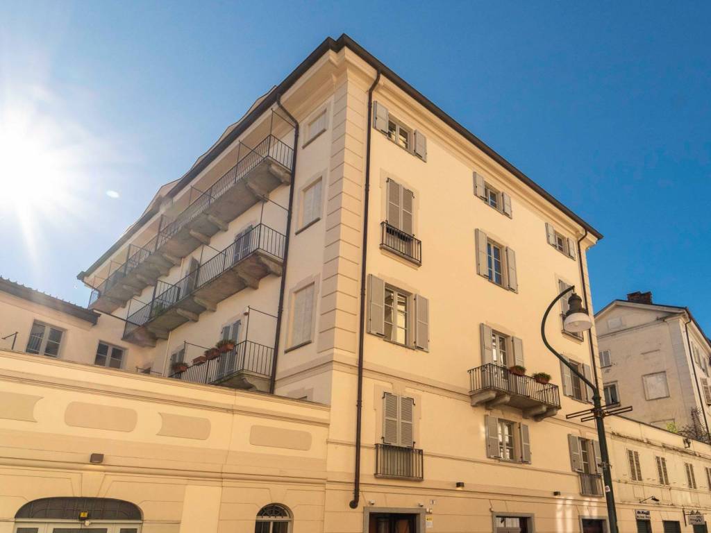 appartamento in affitto a Torino in zona Centro Storico