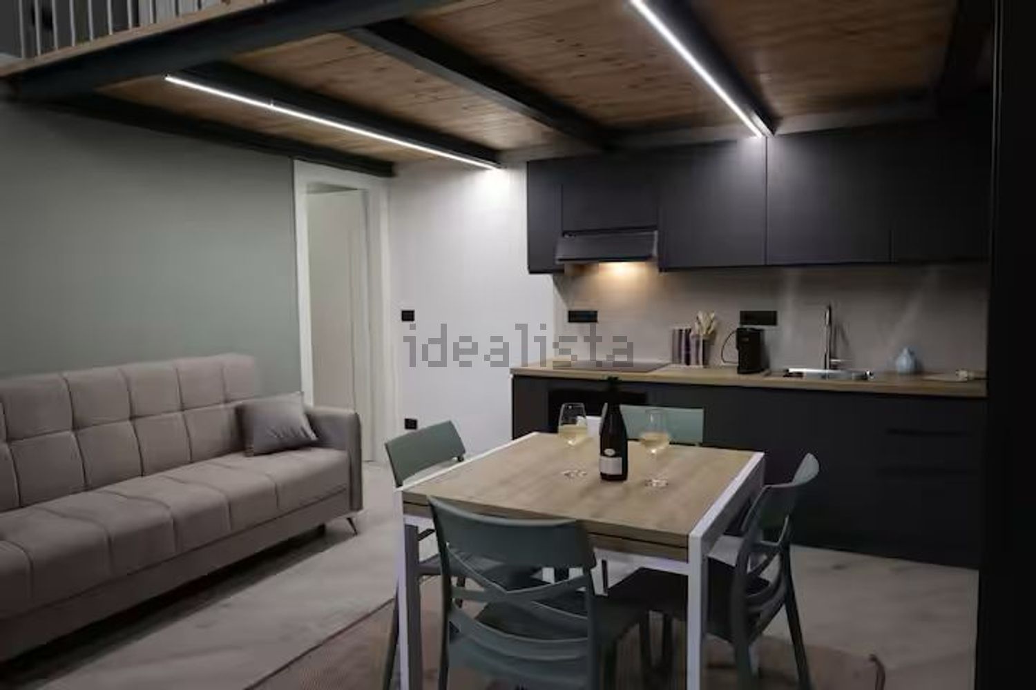 appartamento in affitto a Torino