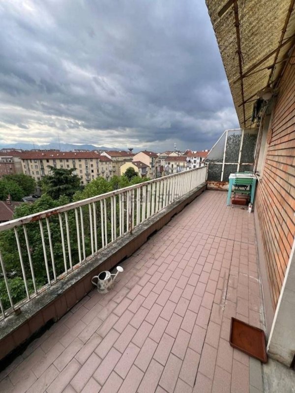 appartamento in affitto a Torino in zona Parella