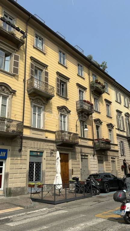 monolocale in affitto a Torino in zona Centro Storico