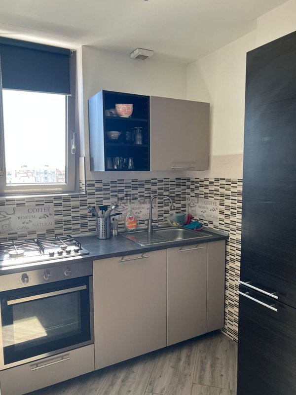 appartamento in affitto a Torino in zona Lucento
