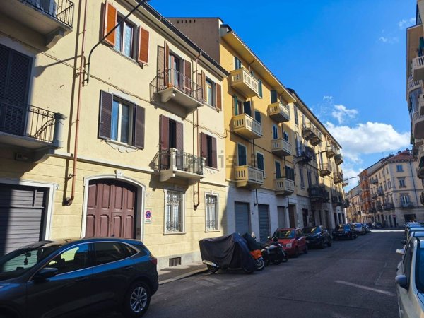appartamento in affitto a Torino in zona Borgo San Paolo