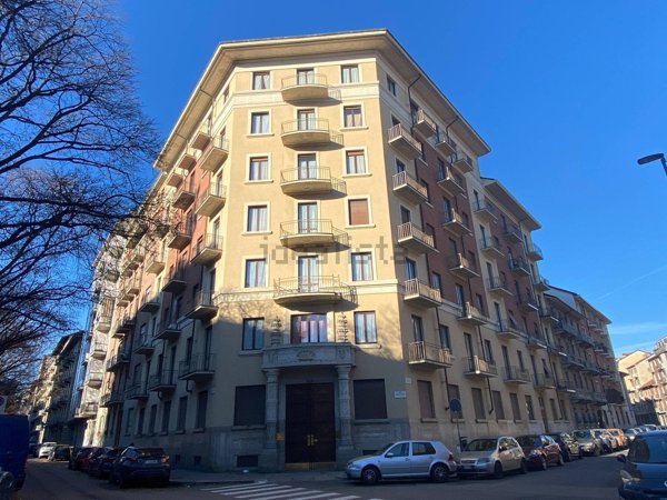 appartamento in affitto a Torino in zona Cenisia