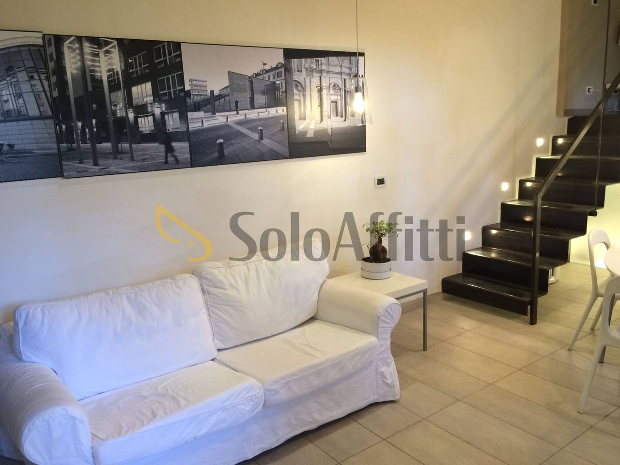 appartamento in affitto a Torino in zona Rosa