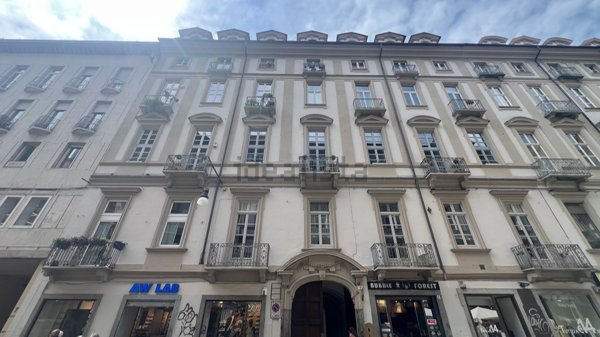 appartamento in affitto a Torino in zona Centro Storico