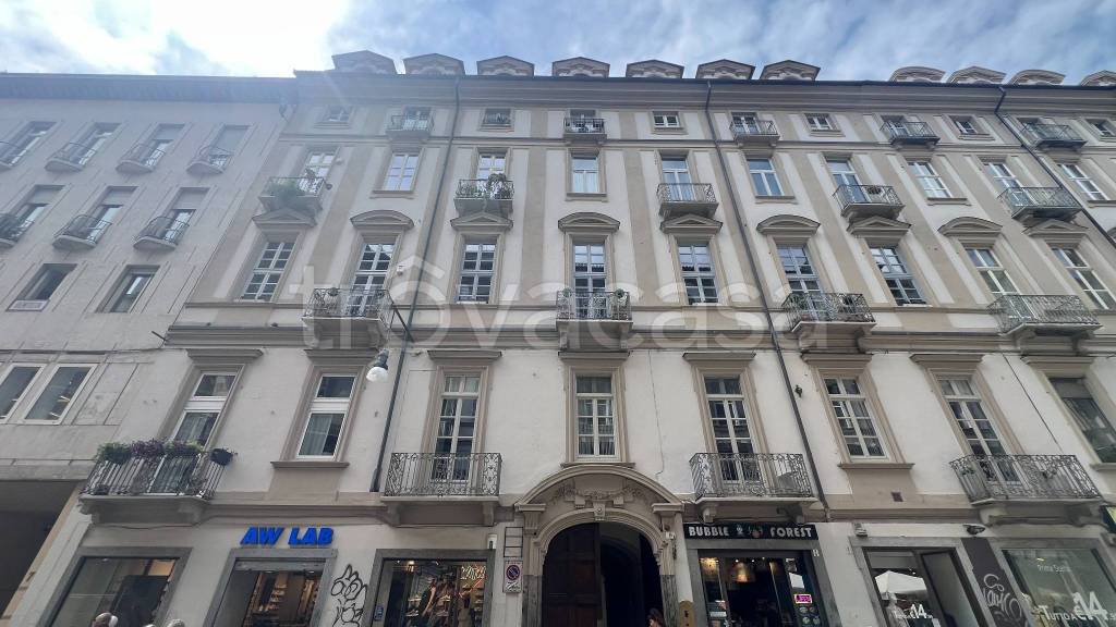 appartamento in affitto a Torino in zona Centro Storico