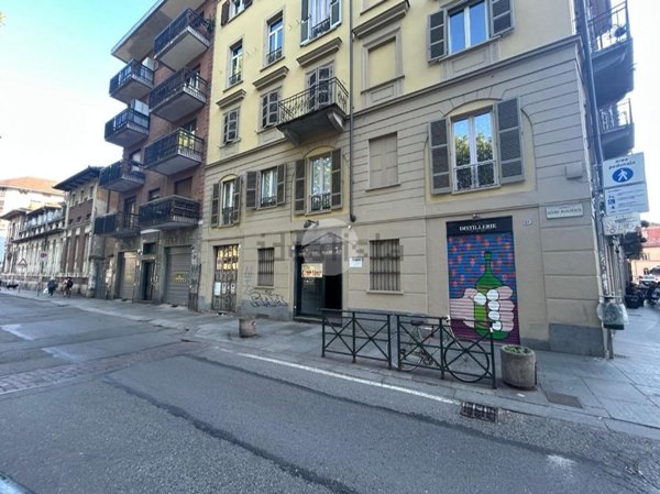 negozio in affitto a Torino in zona Vanchiglia