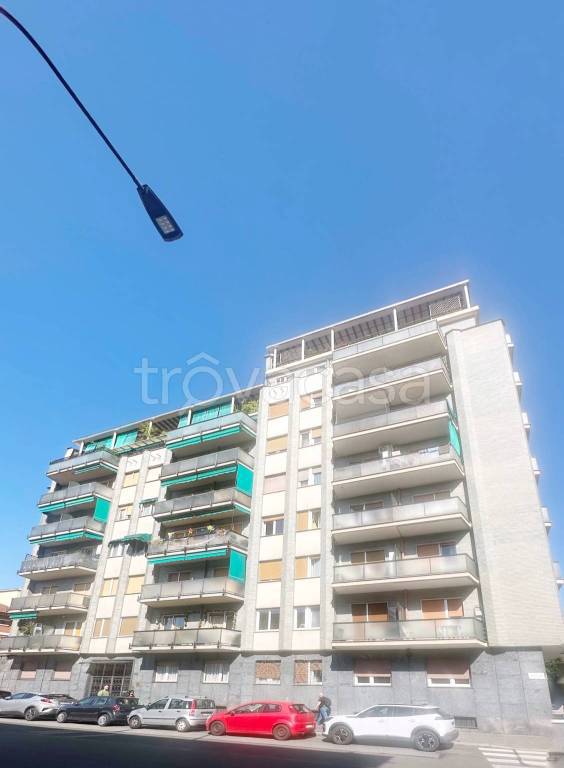 appartamento in affitto a Torino in zona Mirafiori Sud