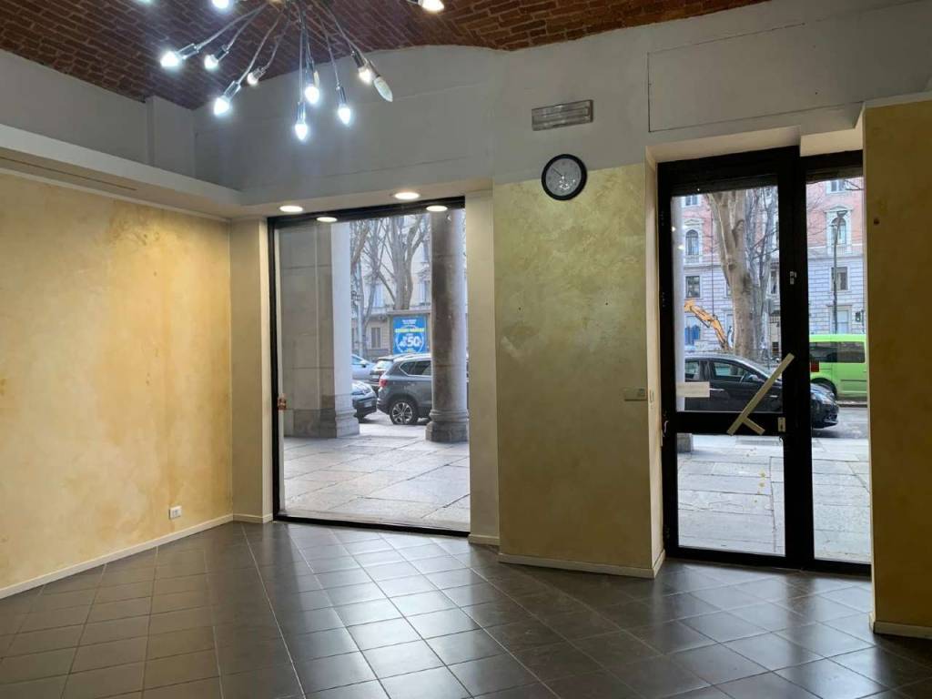 negozio in affitto a Torino in zona Centro Storico