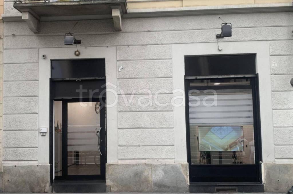negozio in affitto a Torino in zona Millefonti